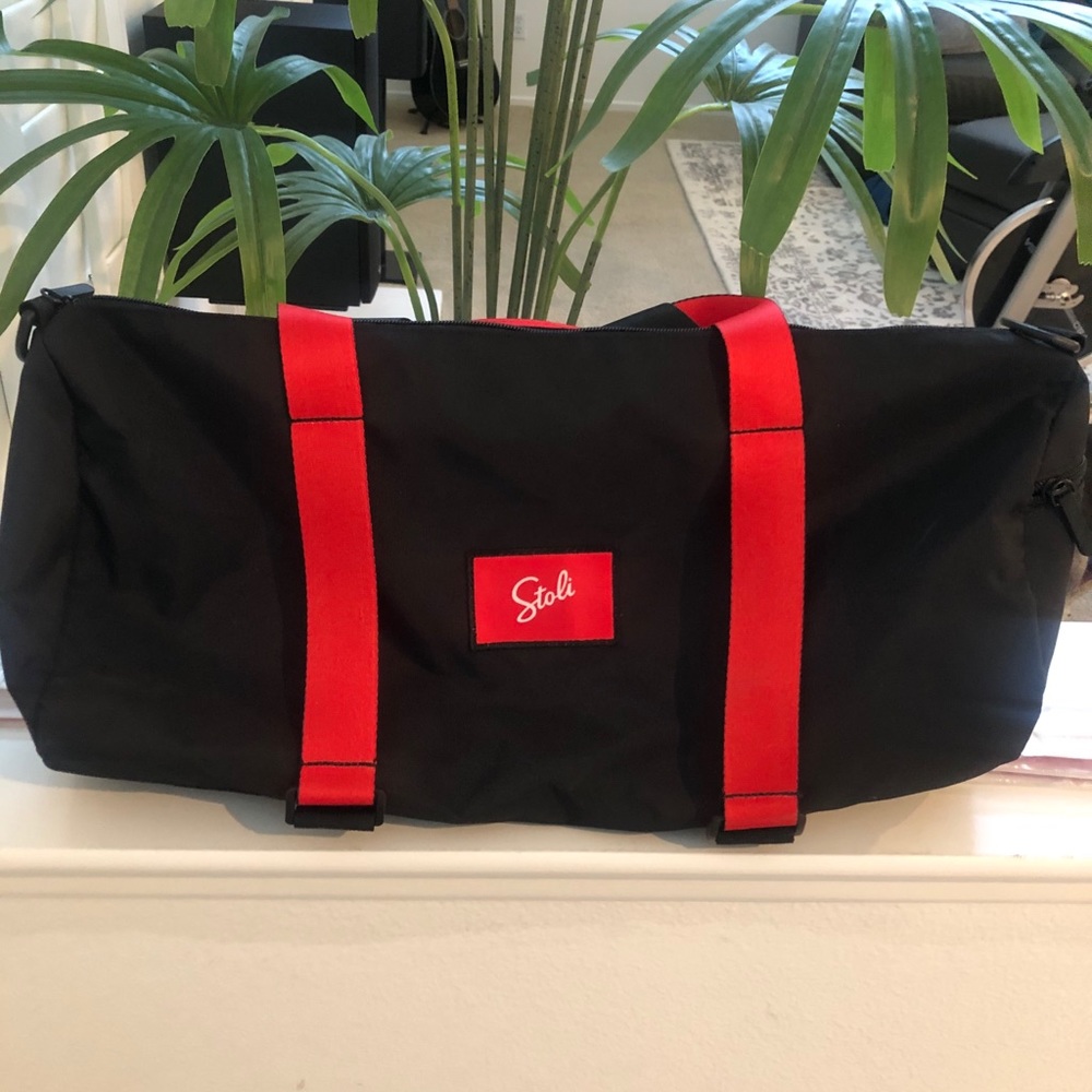 Stoli Origaudio Duffle Bag